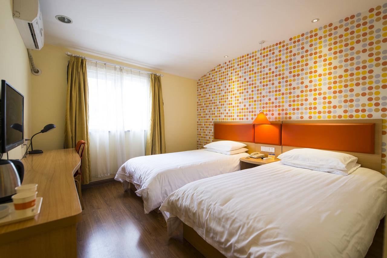 Home Inn Beijing Headquater World Park ภายนอก รูปภาพ